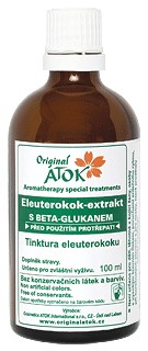 ELEUTEROCOCC-kořen z tajgy s Beta-Glukanem