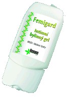 Femigard - bylinný gel 100ml