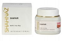 Shafair: Vitamínový zesvětlující krém