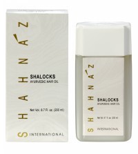 Shalocks - Bylinný vlasový olej