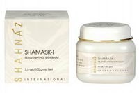 Shamask I: Obličejová maska ze vzácných rostlin