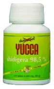 Yucca shidigera - 120 tablet