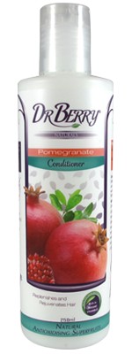 Dr Berry Naturals – Kondicionér s granátovým jablkem – 250 ml