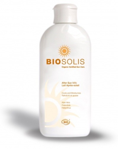 Biosolis - Mléko po opalování
