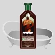 Balneo Natural se žraločím olejem