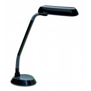 Stolní lampa Flexi2 OTT-LITE (černá) - SLEVA