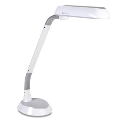 Stolní lampa Flexi2 OTT-LITE (bílá)