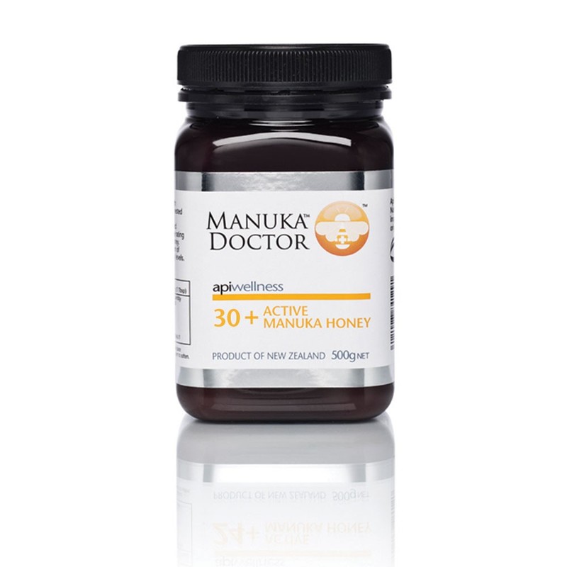 Manuka Doctor - Manukový med Active 30+ 500 g