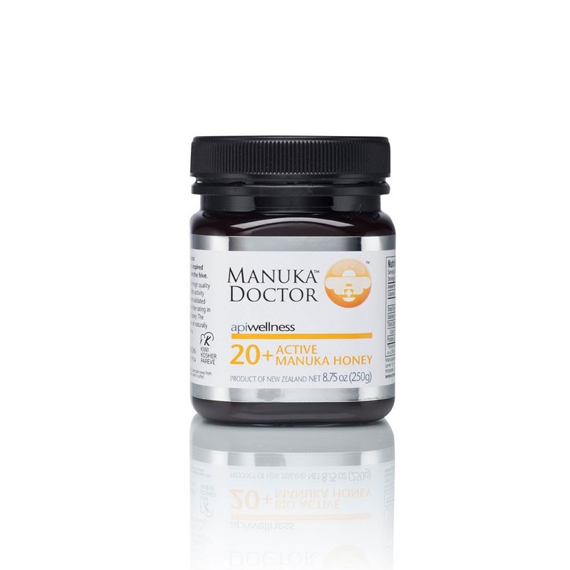 Manuka Doctor - Manukový med Active 20+ 250 g