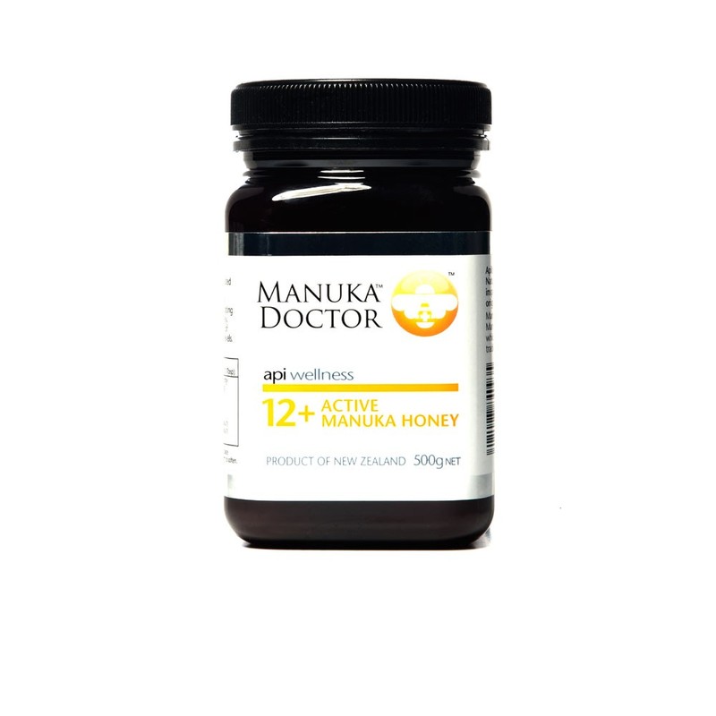 Manuka Doctor - Manukový med Active 12+ 500 g