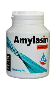 Amylasin 50 tbl