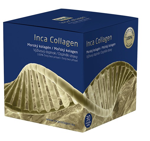 Inca Collagen - 30 sáčků