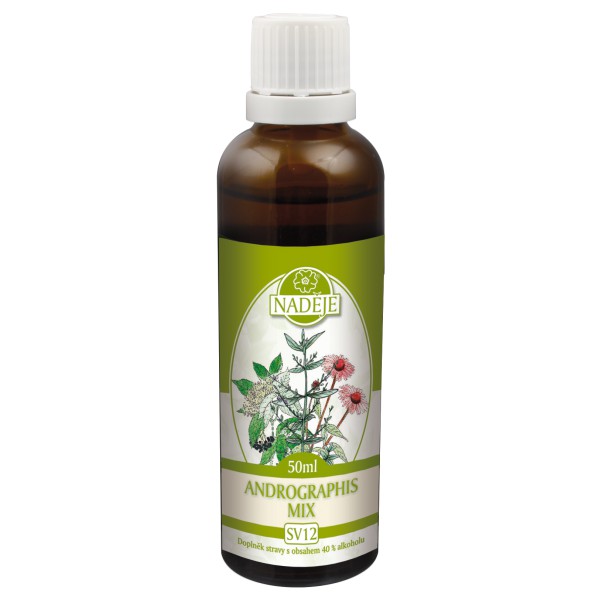 Andrographis mix 50ml