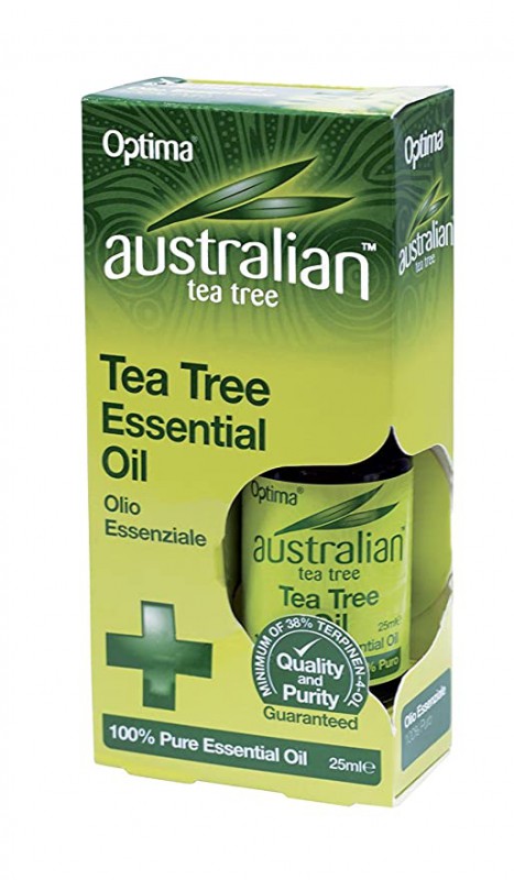 Antiseptický tea tree olej 25 ml