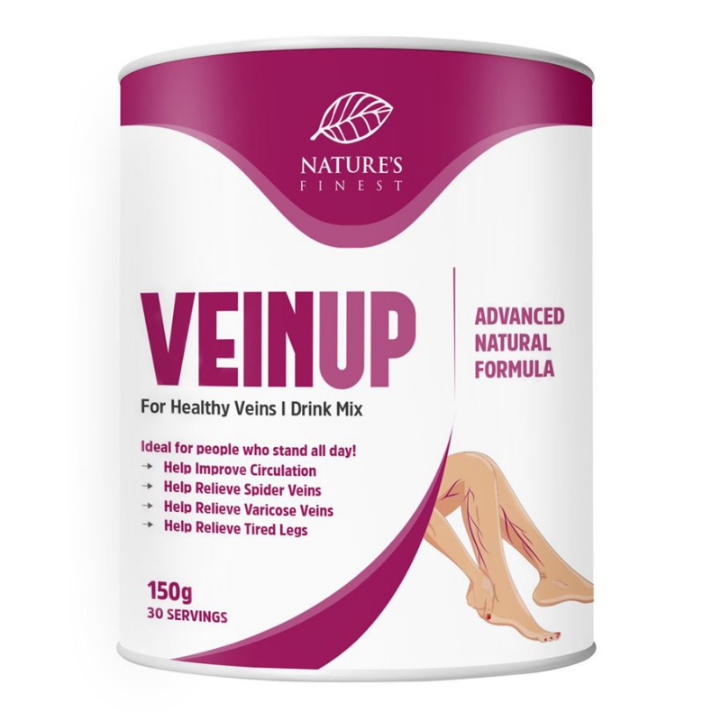 Nature’s Finest - VeinUp 150g (Směs pro normální cévy, nohy)