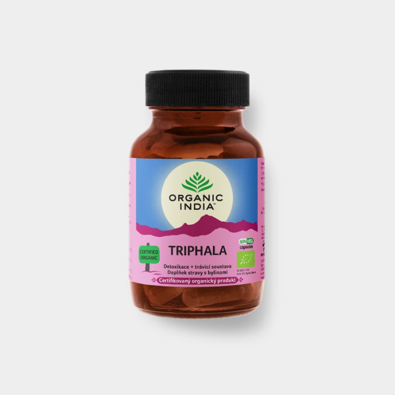 Triphala - Bio - Organic India