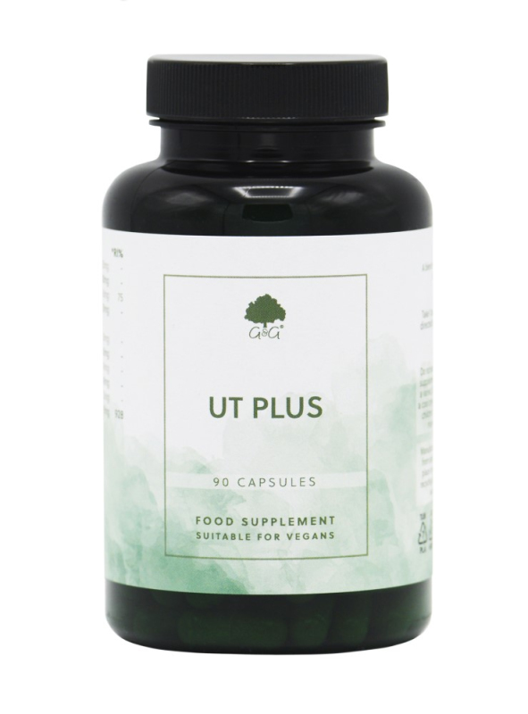 G&G Vitamins - UT Plus - pro močové cesty - 90 kapslí