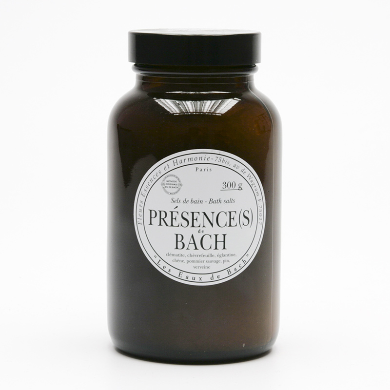 Présence(s) de Bach - sůl do koupele 300 g