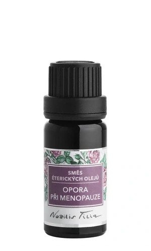 Nobilis Směs éterických olejů Opora při menopauze -10 ml