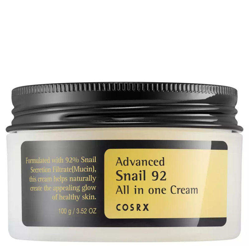 COSRX - Advanced Snail 92 All in One Cream - 100g