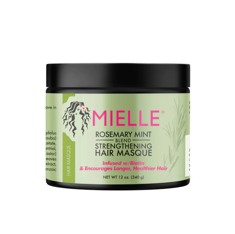 Mielle Organics Rosemary Mint Strengthening Hair Masque 340 g