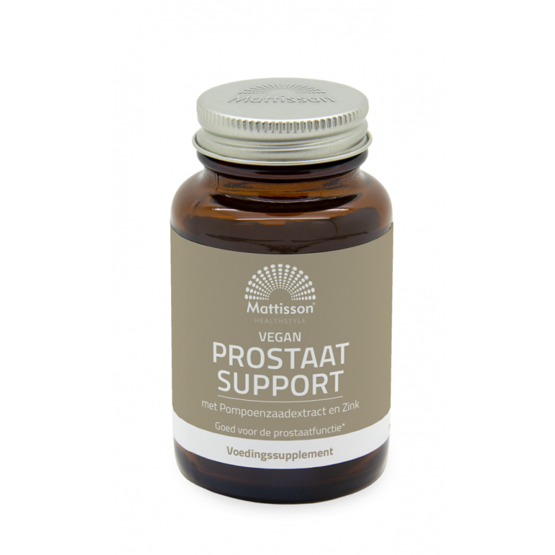Mattisson Prostate Support – 60 kapslí