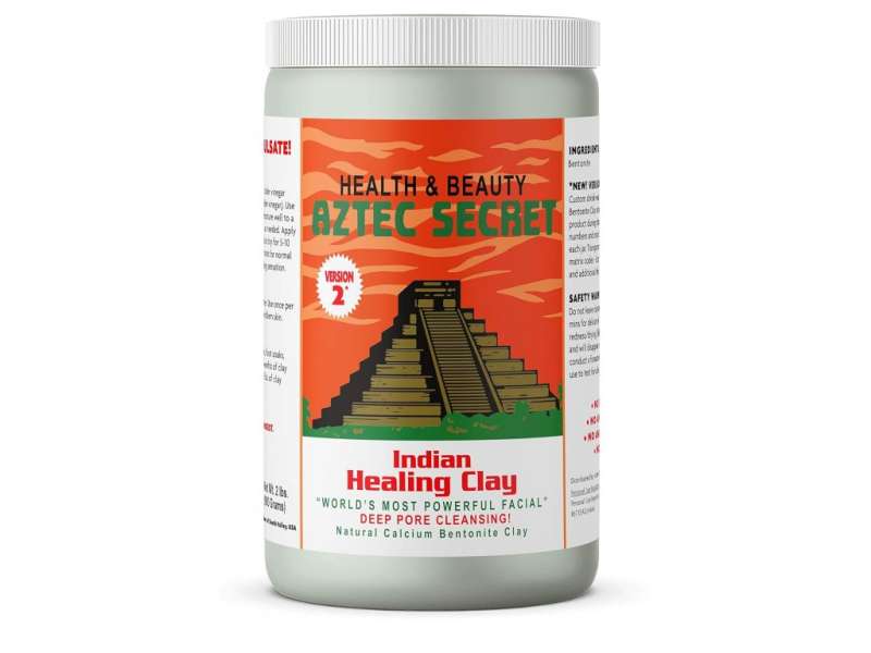 Aztec Secret – Indian Healing Clay - indiánský jíl- 908g