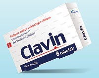 Clavin Original 20 tbl