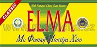 Masticha ELMA Chewing Gum Classic - Blister (10 pcs.)