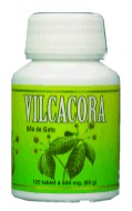Vilcacora - 120 tablet