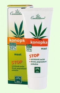 Konopka mast 75g