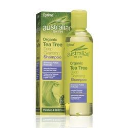 Tea tree hluboce čistící šampon - 250ml