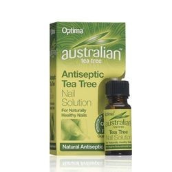 Antiseptický tea tree olej na nehty - 10 ml