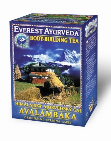 AVALAMBAKA – Avalambaka tea