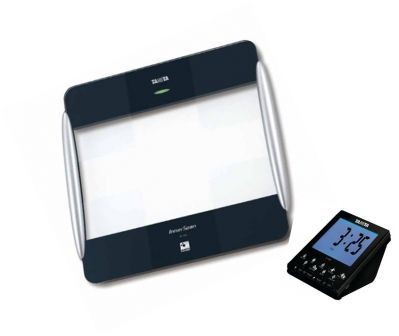 SET - Tělesný analyzátor s přenosem dat Tanita BC-1000 a bezdrátový displej D-1000