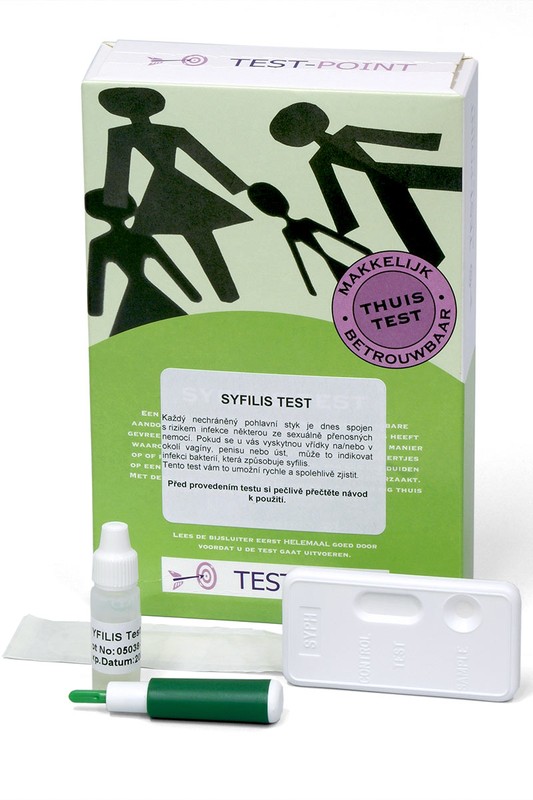 Syfilis Test