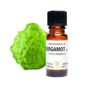 Bergamotový esenciální olej