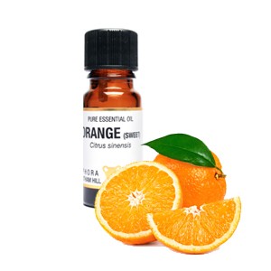 Pomerančový éterický olej