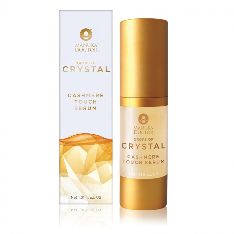 Drops of Crystal Cashmere Touch Serum 30 ml