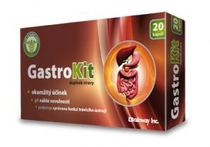 GastroKit 20 cps