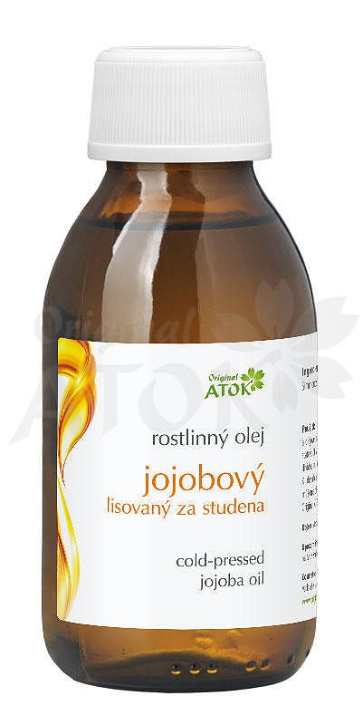 Rostlinný olej jojobový 100 ml