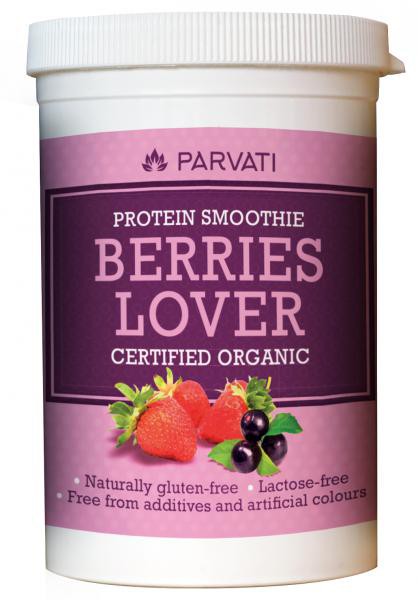 Protein Smoothie BERRIES LOVER 160g