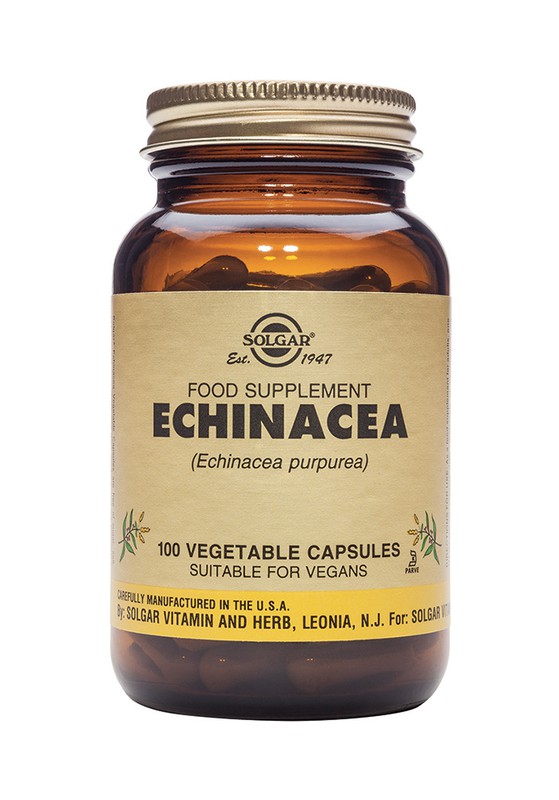Solgar Echinacea 100 cps