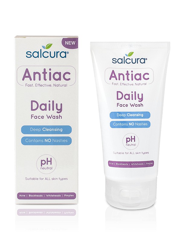 Antiac Daily Face Wash - denní čistící prostředek na obličej 150ml