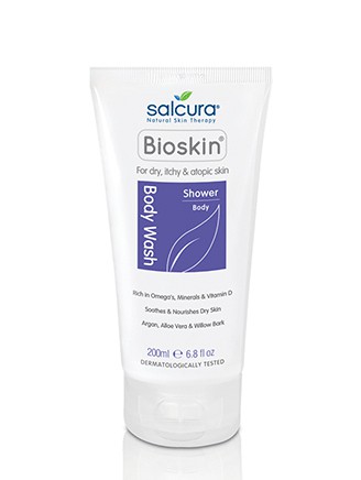Bioskin body wash - mycí prostředek na tělo 200ml