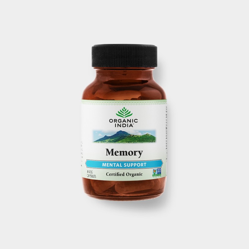 Memory - Bio - Organic India