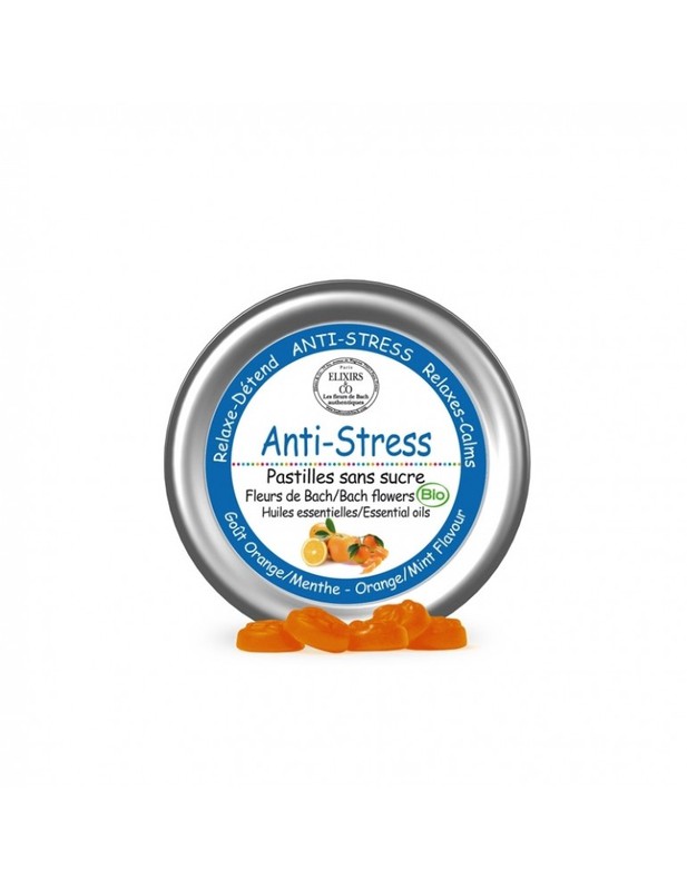 Anti-Stres pastilky 45 g