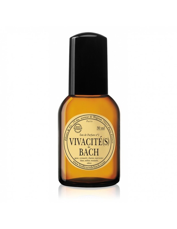 Vivacité(s) - přírodní parfém 30 ml