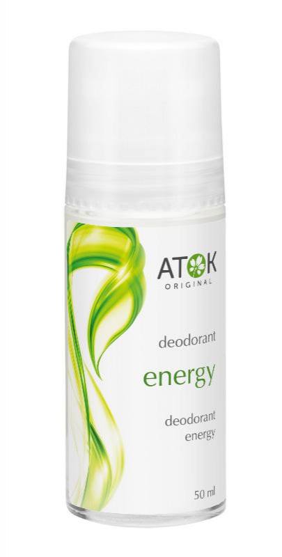 Deodorant Energy 50 ml