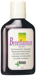 Beneflamus bohemikus 300ml - Datum minimální spotřeby 30.11.2023